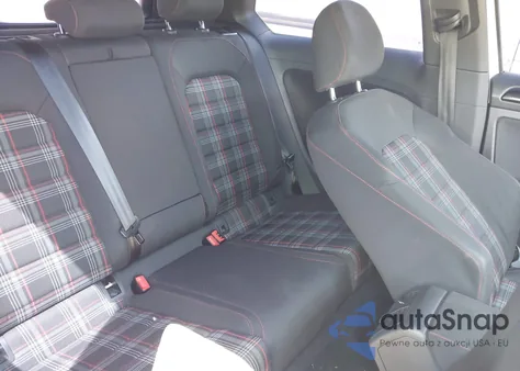 2015 Volkswagen Golf Gti 2.0T S 2-Door из США, поврежденный, VIN 3VWYT7AU5FM073873